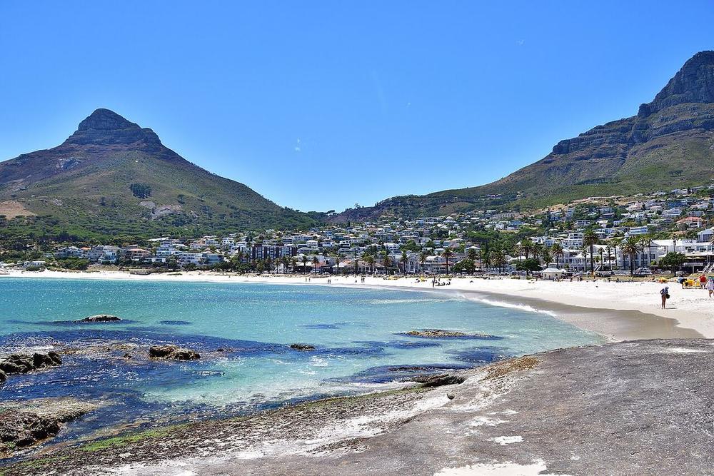 Camps Bay, Cape Town