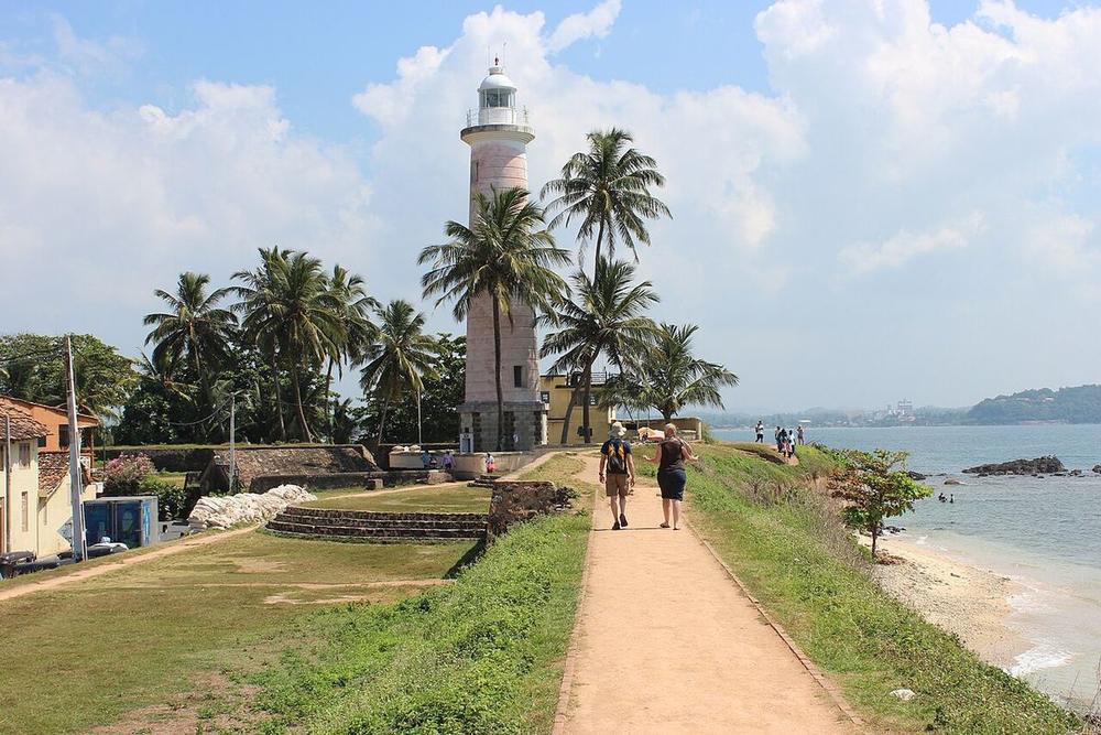 Galle Fort's lighthouse, Galle
