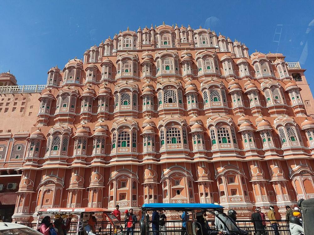 Hawa Mahal, Jaipur