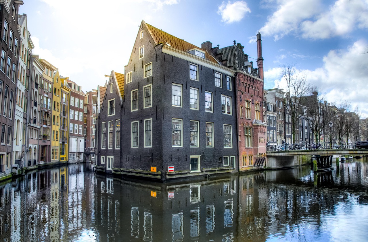 Amsterdam, Netherlands 4 days travel itinerary - day by day guide with budget and tips
