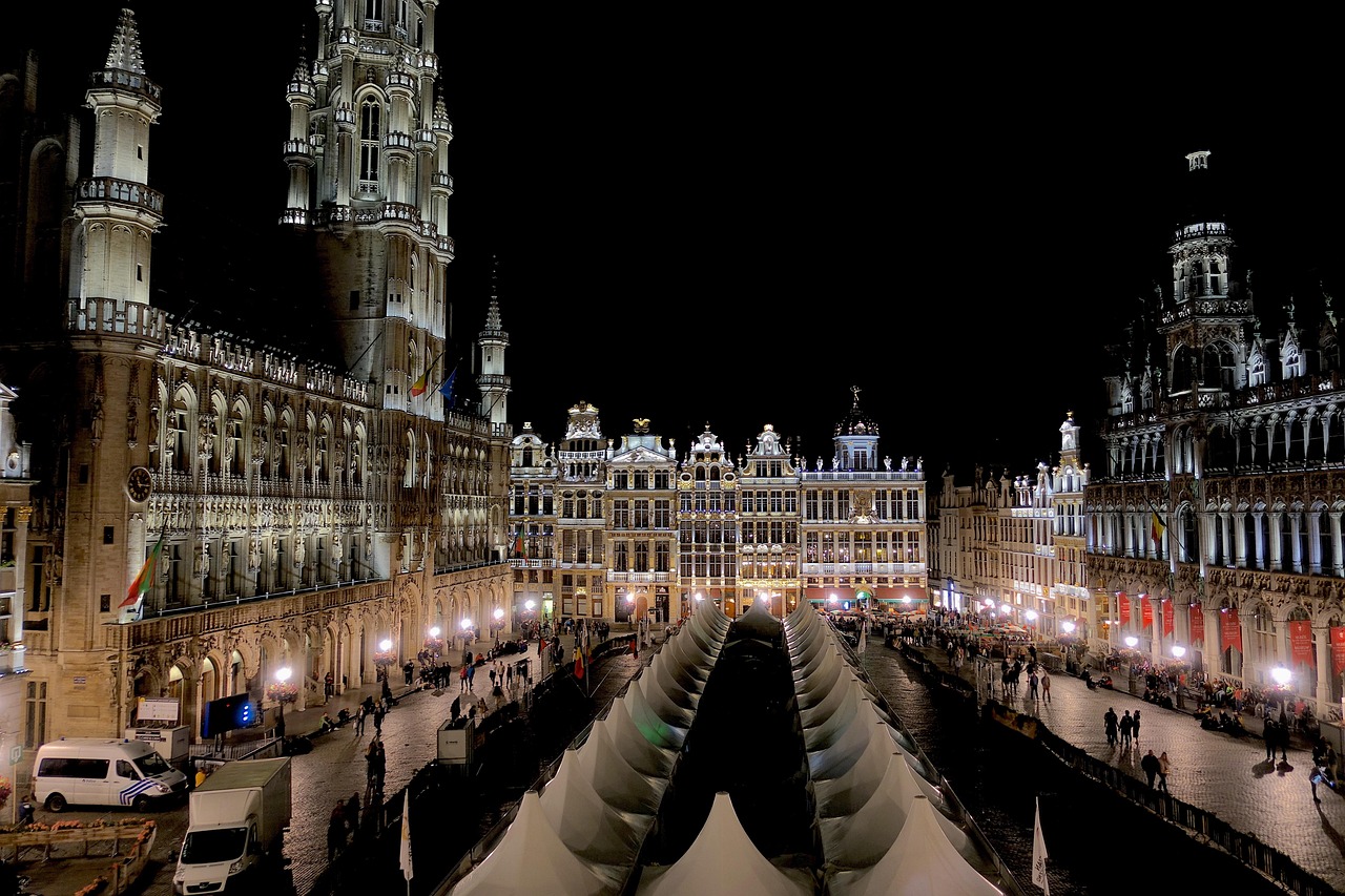 Belgium 5 days travel itinerary - day by day guide with budget and tips