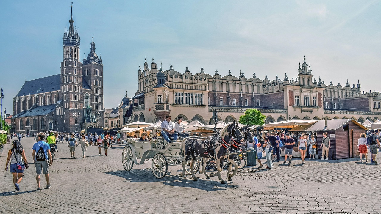 Krakow, Poland 4 days travel itinerary - day by day guide with budget and tips
