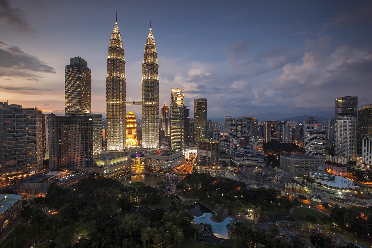 Kuala Lumpur, Malaysia 4 days travel itinerary - day by day guide with budget and tips