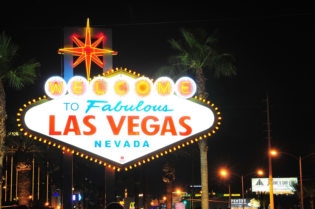Las Vegas, USA 4 days travel itinerary - day by day guide with budget and tips