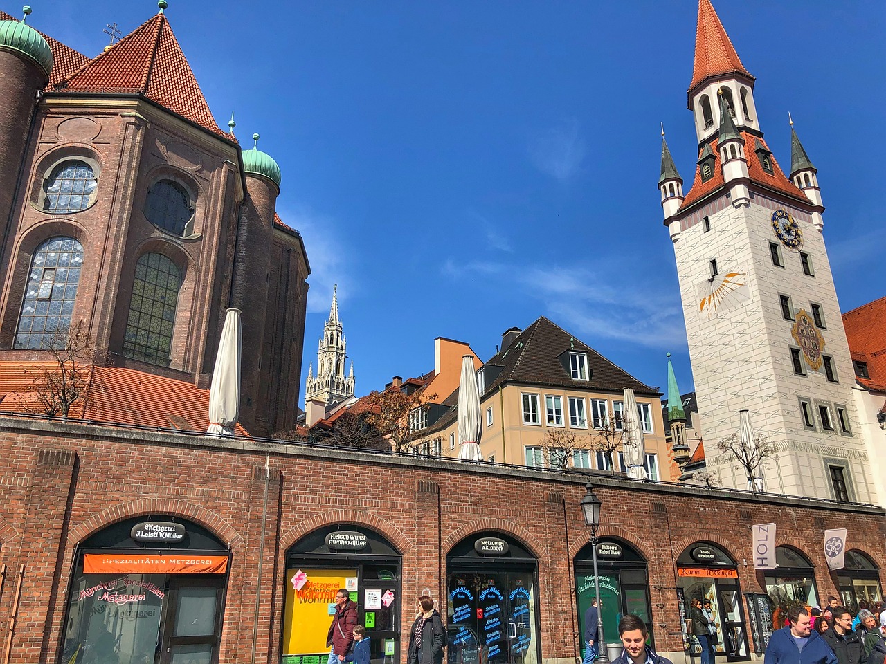 Munich, Germany 4 days travel itinerary - day by day guide with budget and tips