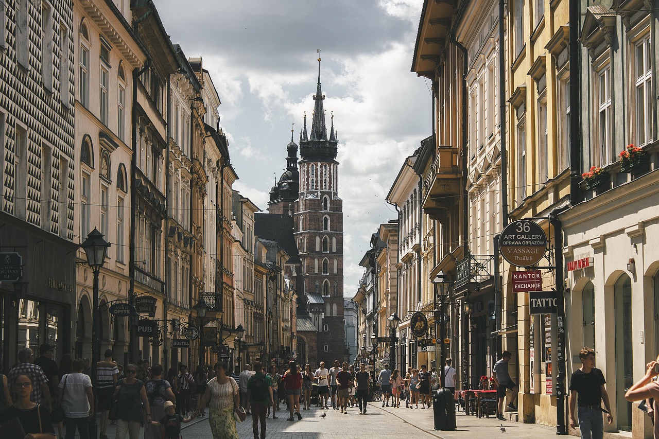 Poland 7 days travel itinerary - day by day guide with budget and tips