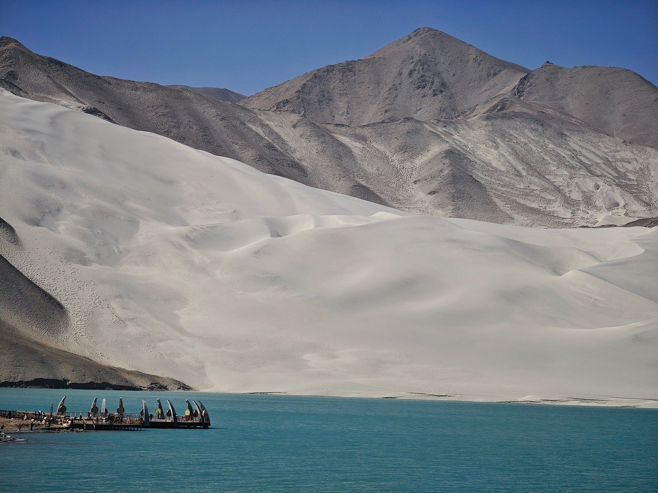 Silk Road, China 10 days travel itinerary - day by day guide with budget and tips