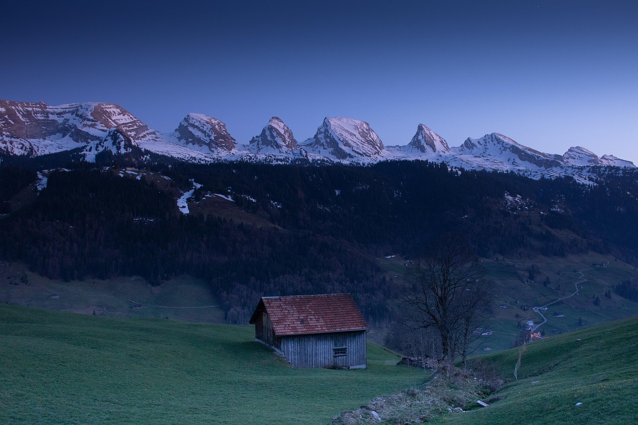 Switzerland, Austria & Germany 10 days travel itinerary - day by day guide with budget and tips