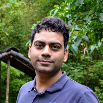 Shobhit Shrivastava, founder of MonkeyEatingMango